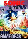 Sonic The Hedgehog Box Art Front